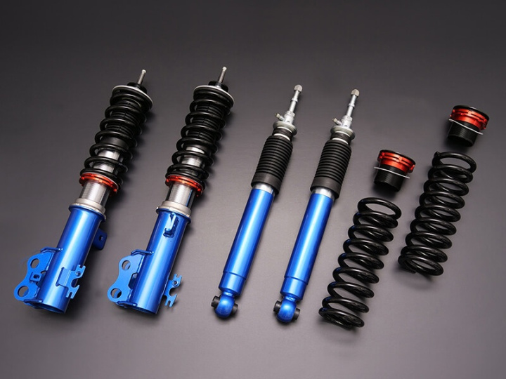 cus1C761NCB Toyota GR Yaris 20+ Coilovers Street Zero A (Utan Topplagringar) Cusco
