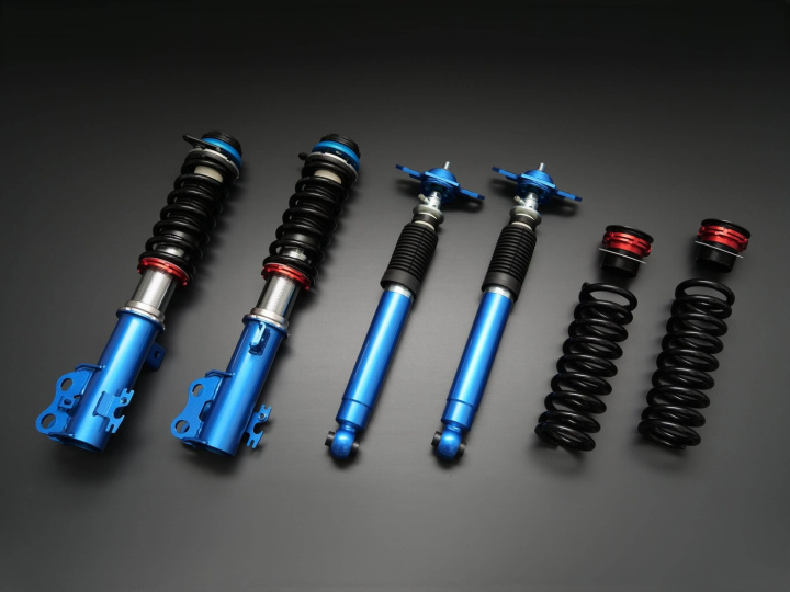 cus1C761NCP Toyota GR Yaris 20+ Coilovers Street Zero A (Med Topplagringar) Cusco