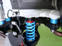 Toyota GR Yaris 20+ Aluminiumhylsa Bakre Subframe Cusco