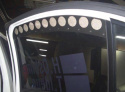 Mitsubishi EVO X Louvers / Fönster-ventilation Cusco