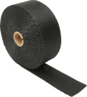 50mm x 30m Titanium Svart Avgasbandage DEI