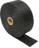 50mm x 7.5m Titanium Svart Avgasbandage DEI