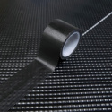 Svart Värmeskyddstejp - 1.5\'\'x4.5m DEI