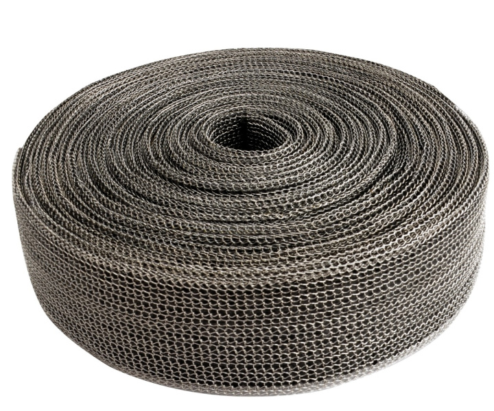 dei010058 38mm x 9m EXO Svart Avgasbandage DEI