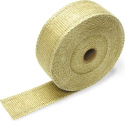 50mm x 15m Beige Avgasbandage DEI