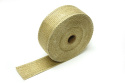 50mm x 15m Beige Avgasbandage DEI