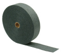 50mm x 30m Svart Avgasbandage DEI