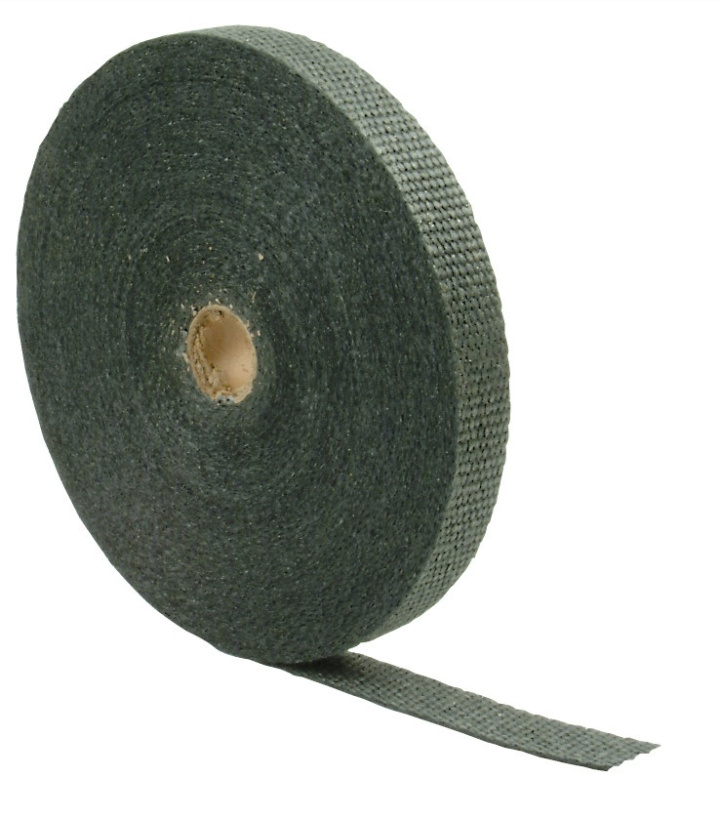 dei010118 25mm x 30m Svart Avgasbandage DEI