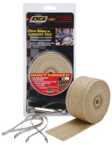 Avgasbandage Beige & Låsband DEI