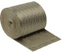 152mm x 30m Titanium Avgasbandage DEI