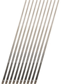 1/4\'\' (7mm) x 20\'\' 10 st/förp Låsband Rostfritt Stål DEI