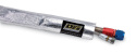 32mm I.D. x 90cm Värmeskydd DEI
