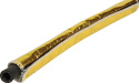 13mm to 32mm I.D. x 90cm Guld Värmeskydd / Ark DEI