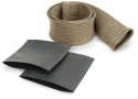 25mm ID x 120cm Titanium Protect-A-Sleeve DEI