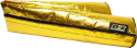 3\'\' till 4\'\' OD Air Tube x 28\'\' L Air Tube Cover Kit Cool Cover Guld DEI