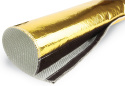 3\'\' till 4\'\' OD Air Tube x 28\'\' L Air Tube Cover Kit Cool Cover Guld DEI