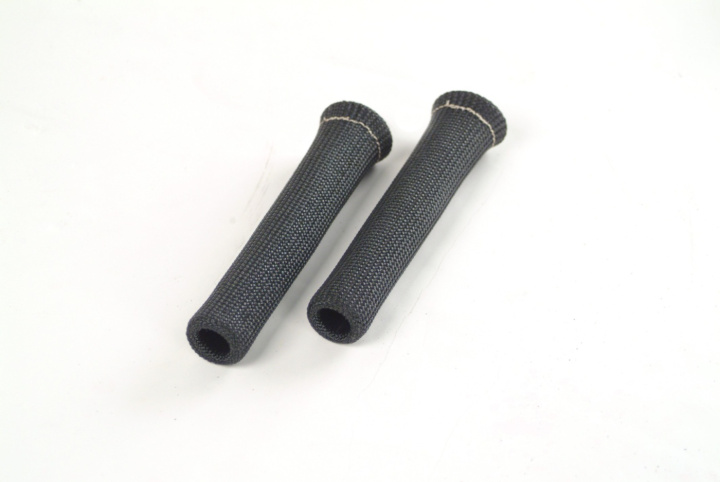 dei010511 15cm 2-pack Svart Protect-A-Boots DEI