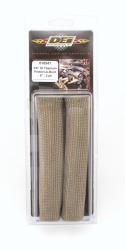 15cm 2-pack Titanium Protect-A-Boots DEI