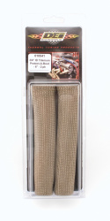 15cm 2-pack Titanium Protect-A-Boots DEI