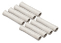 32mm I.D. x 15cm 8-pack Silver Protect-A-Boots DEI