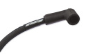 8-cylindrar Svart Protect-A-Wire DEI