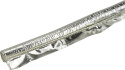 13mm ID x 53cm Vapor Block Överdrag DEI