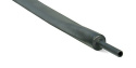 18mm x 120cm Svart Hi-Temp Krympslang DEI