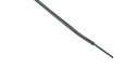 3mm x 120cm Svart Hi-Temp Krympslang DEI