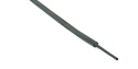 6mm x 120cm Svart Hi-Temp Krympslang DEI