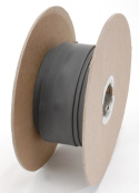18mm x 15m Spole Svart Hi-Temp Krympslang DEI