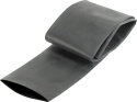 2\'\' (50mm) x 60cm Svart Hi-Temp Krympslang DEI
