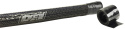 25mm ID x 90cm Svart EXO Series Överdrag DEI
