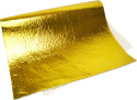 53cm x 101cm (Ej Självhäftande) Värmeskydd Guld DEI