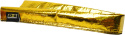 19mm x 53cm Värmeskydd / Ark Guld DEI