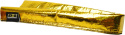 19mm x 53cm Värmeskydd / Ark Guld DEI