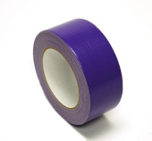 dei060106 50mm x 27m Rulle Purple Tejp DEI (1)