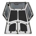 JEEP Wrangler JL 2-dörrars 2018+ Boom Mat Headliner Kit DEI