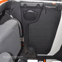 JEEP Wrangler JL 2-dörrars 2018+ Boom Mat Headliner Kit DEI