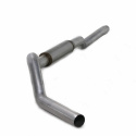 1993-2001 CHEVY/GMC 6.5L DIESEL 2500/3500 Tailpipe Diamond Eye Performance