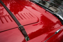 Oscillerande Polermaskin  150mm / 9mm 650w Dino Kraftpaket