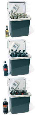 Elektrisk Kylbox 32L Dino Kraftpaket