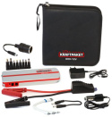 Starthjälp med Powerbank 12v - 600A Dino Kraftpaket