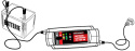 Batteriladdare 6v - 12v / 100ah - 3A Laddstyrka Dino Kraftpaket