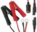 Batteriladdare 12v - 24v / 200ah - 10A Laddstyrka Dino Kraftpaket