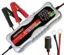 Batteriladdare 12v - 24v / 200ah - 10A Laddstyrka Dino Kraftpaket
