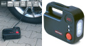 Portabel Luftkompressor 12v 120w Dino Kraftpaket