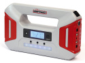 Starthjälp med Powerbank & Kompressor 12v - 600A Dino Kraftpaket