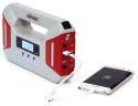 Starthjälp med Powerbank & Kompressor 12v - 600A Dino Kraftpaket