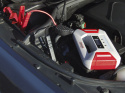 Starthjälp med Powerbank & Kompressor 12v - 600A Dino Kraftpaket