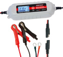 Batteriladdare 6v - 12v / 120ah - 4A Laddstyrka DINO KRAFTPAKET